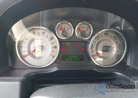 2010 Ford Edge Limited z USA, uszkodzony, nr VIN 2FMDK3KC2ABB52121